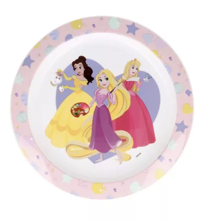 Disney Hercegnők True lapostányér