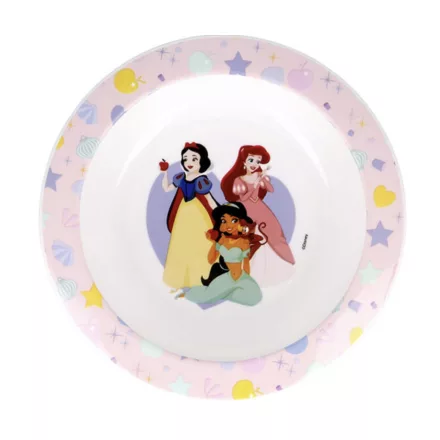 Disney Hercegnők True mélytányér