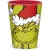 A Grincs Christmas Mischief műanyag pohár 260 ml