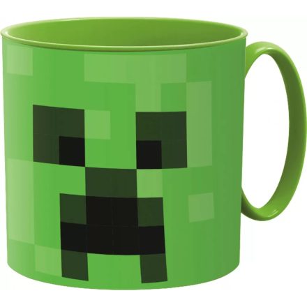 Minecraft Creeper micro bögre 265 ml