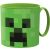 Minecraft Creeper micro bögre 265 ml
