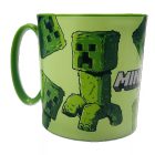 Minecraft The Movie micro bögre 390 ml