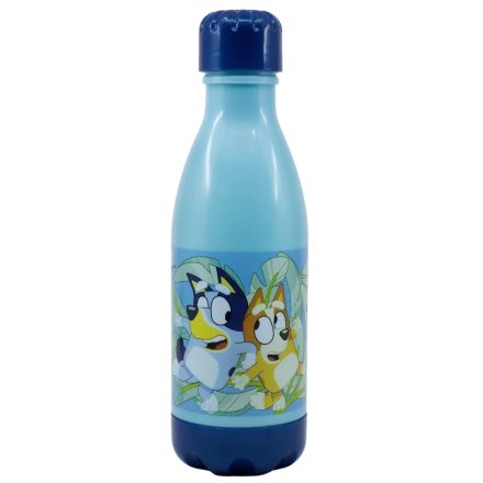 Bluey Playtime műanyag kulacs csavaros kupakkal 560 ml