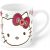 Hello Kitty Stars porcelán bögre 325 ml (11 oz) Díszdobozban