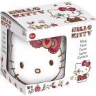 Hello Kitty Stars porcelán bögre 325 ml (11 oz) Díszdobozban