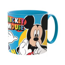 Disney Mickey Colors micro bögre 265 ml