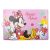 Disney Minnie Spring tányéralátét 43x28 cm