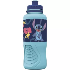 Disney Lilo és Stitch Palms műanyag sportkulacs 430 ml