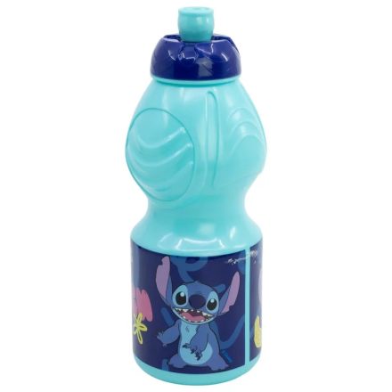 Disney Lilo és Stitch, A csillagkutya Palms műanyag sportkulacs 400 ml