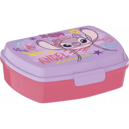 Disney Lilo és Stitch, A csillagkutya Angel funny szendvicsdoboz