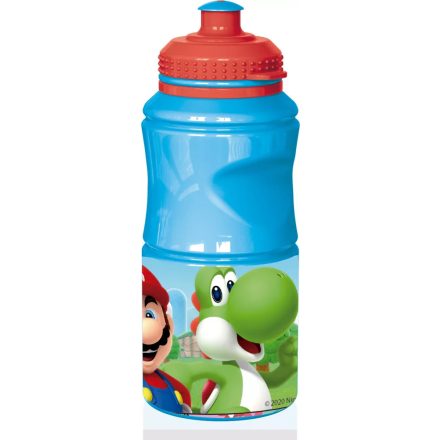 Super Mario kulacs, sportpalack 380 ml