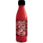 Marvel Red műanyag kulacs csavaros kupakkal 660 ml
