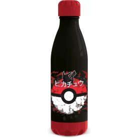   Pokémon Thunderstruck műanyag kulacs csavaros kupakkal 660 ml