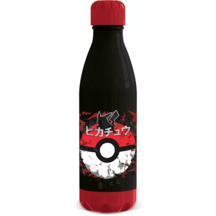 Pokémon Thunderstruck műanyag kulacs csavaros kupakkal 660 ml