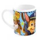 Mancs Őrjárat Boy Icons porcelán bögre 235 ml (8 oz) Díszdobozban