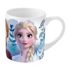 Disney Jégvarázs Clouds porcelán bögre 235 ml (8 oz) Díszdobozban