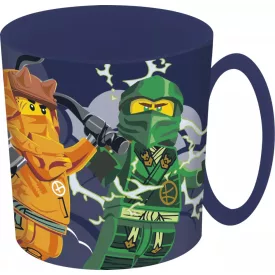 Lego Ninjago Elemental micro bögre 390 ml