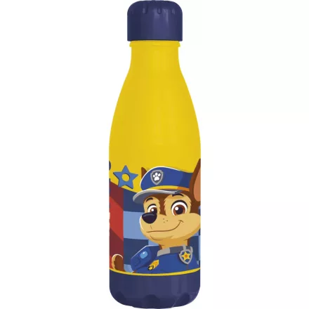 Mancs Őrjárat Rescue Pups műanyag kulacs csavaros kupakkal 560 ml