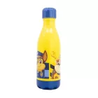 Mancs Őrjárat Rescue Pups műanyag kulacs csavaros kupakkal 560 ml