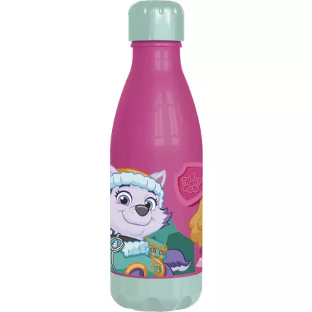 Mancs Őrjárat Superpowers műanyag kulacs csavaros kupakkal 560 ml
