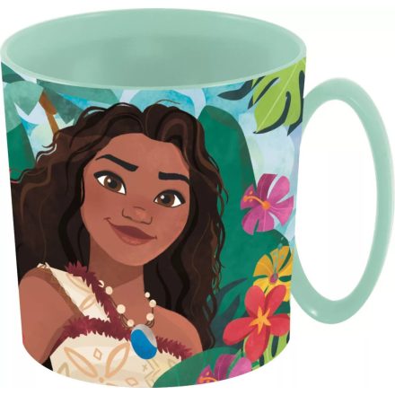 Disney Vaiana micro bögre 350 ml