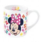 Disney Minnie Bows porcelán bögre 235 ml (8 oz) Díszdobozban