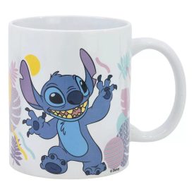   Disney Lilo és Stitch, A csillagkutya Hawaian porcelán bögre 325 ml (11 oz) Díszdobozban