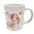 Disney Jégvarázs Snowy Tale porcelán bögre 325 ml (11 oz) Díszdobozban