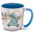 Disney Lilo és Stitch, A csillagkutya Ohana Elite porcelán bögre 380 ml (13 oz) Díszdobozban