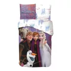 Disney Jégvarázs Magic Team ágyneműhuzat 140×200cm, 65x65 cm