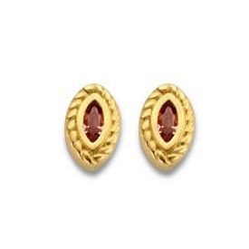 Victoria Arany színű fülbevaló