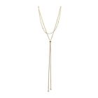 Victoria Rose gold színű nyaklánc