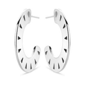 Victoria Ezüst színű fülbevaló