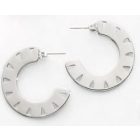 Victoria Ezüst színű fülbevaló