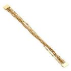 Victoria Arany színű karkötő