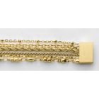 Victoria Arany színű karkötő