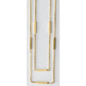 Victoria Arany színű nyaklánc