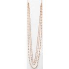 Victoria Rose gold színű nyaklánc