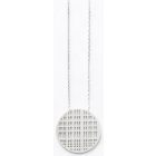 Victoria Ezüst színű nyaklánc