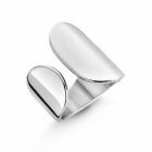 Victoria Ezüst színű gyűrű