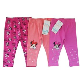 3db Disney Minnie Baba Leggings (méret 80)