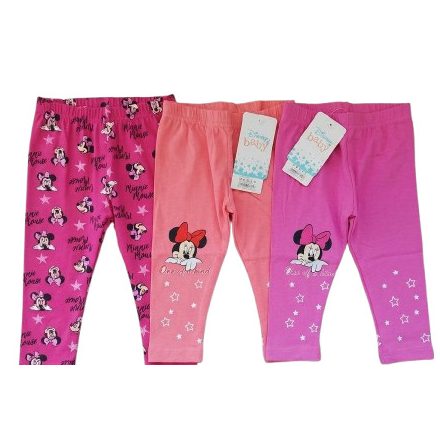 3db Disney Minnie Baba Leggings (méret 80)