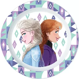 Disney Jégvarázs Ice Magic micro lapostányér