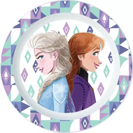 Disney Jégvarázs Ice Magic micro lapostányér