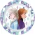 Disney Jégvarázs Ice Magic micro lapostányér