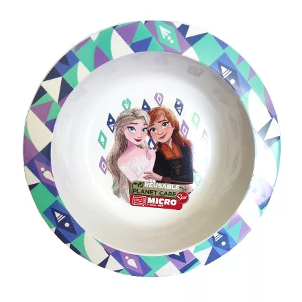 Disney Jégvarázs Ice Magic micro mélytányér