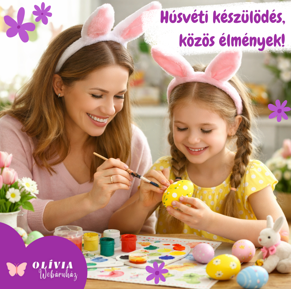 Húsvéti készülődés = közös élmények 